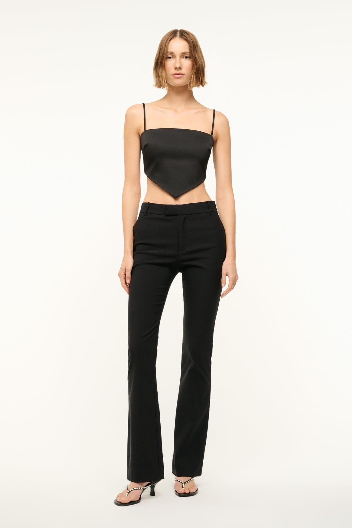 RUE TOP | BLACK Product Image