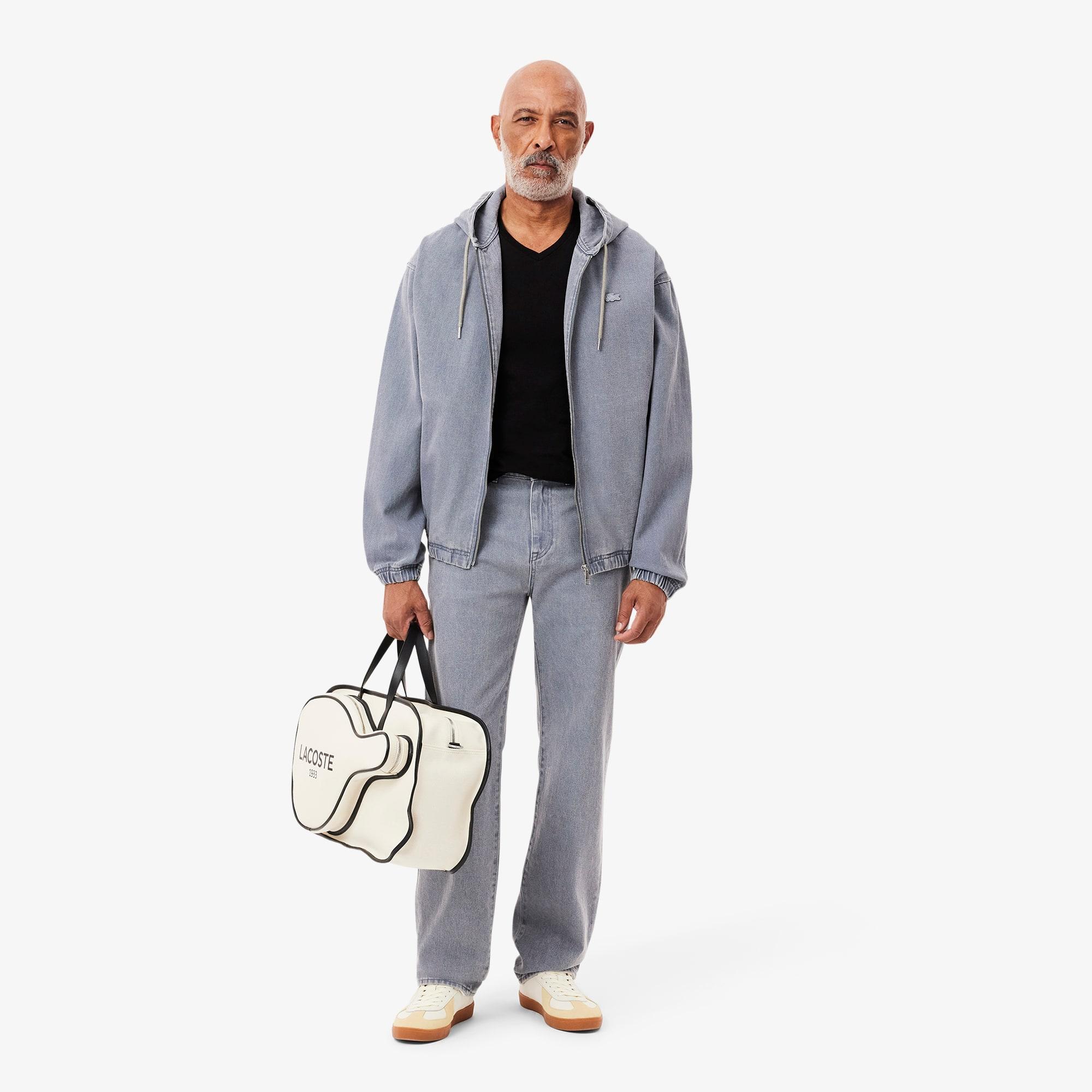 Men's Lightweight Pima Cotton V-Neck T-Shirt Product Image