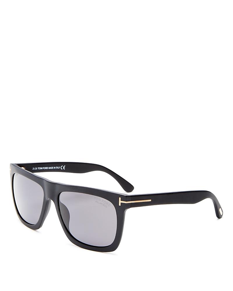Mens Morgan 57MM Square Sunglasses Product Image