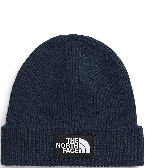 The North Face Logo Boxed Cuffed Beanie Product Image