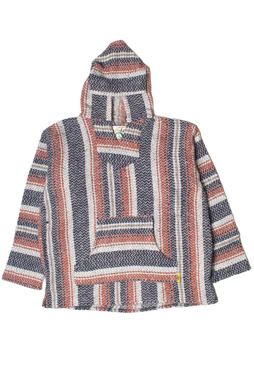 Rust Baja Hoodie Product Image