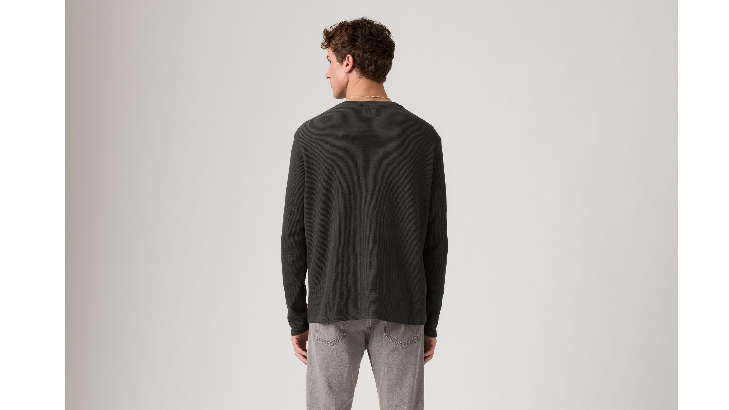 Thermal Henley Product Image