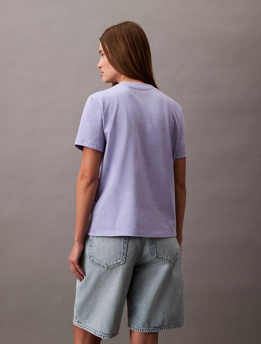 Monogram Logo Tee Product Image