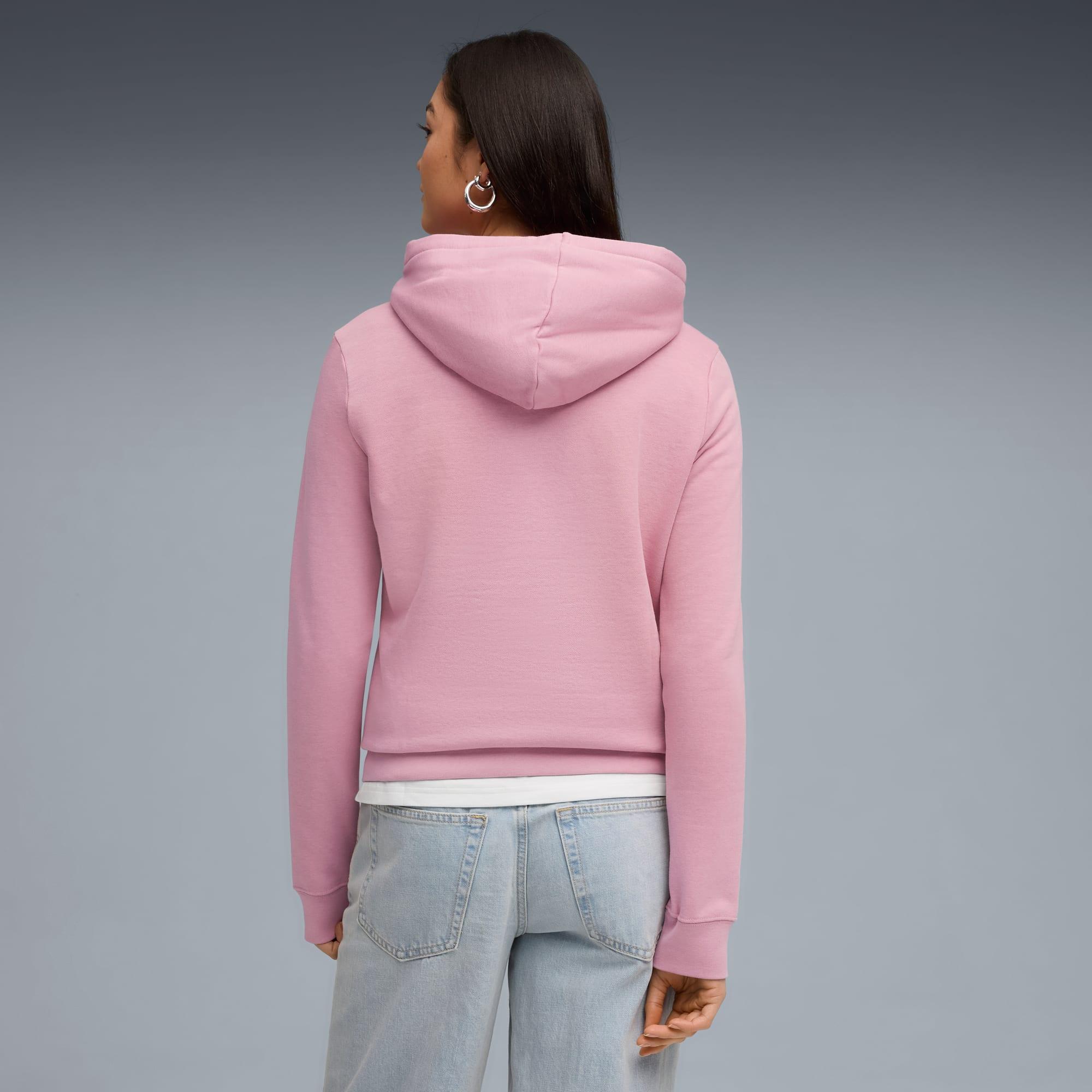 PUMA Essentials Logo Lab Women's Hoodie Product Image