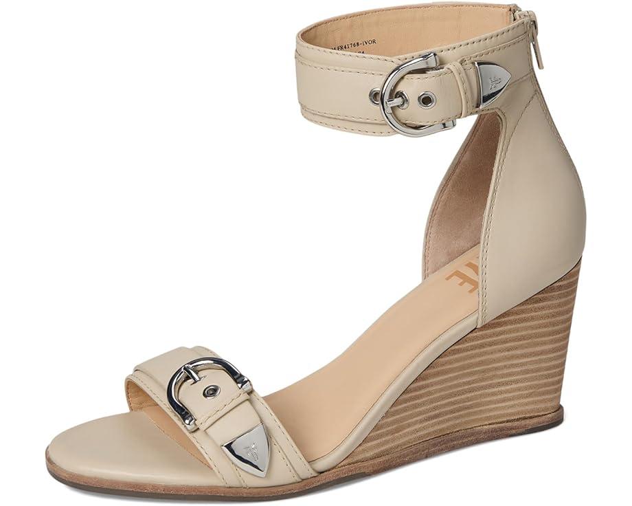 Felia Espadrille Wedge Sandals Product Image