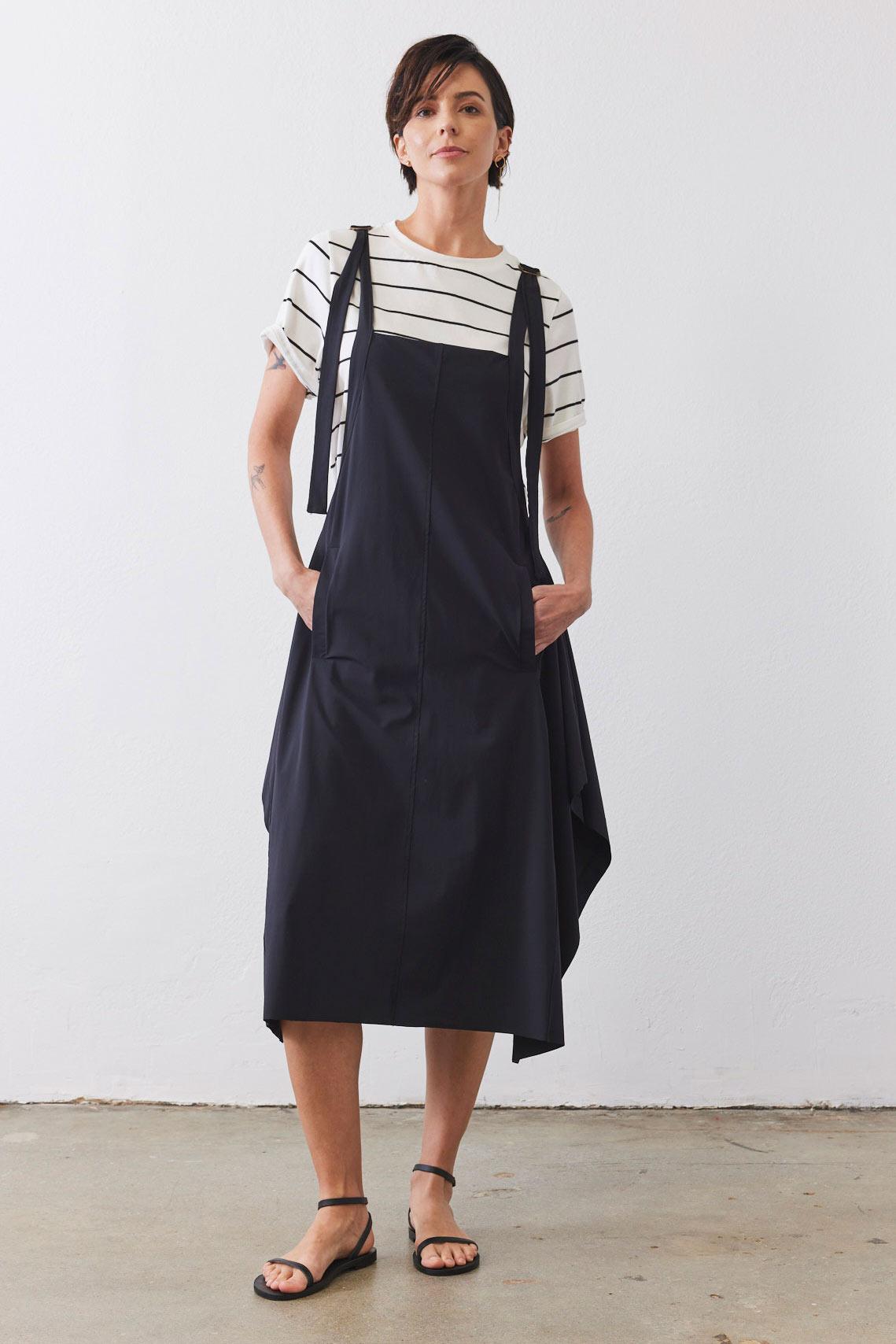 On the Edge Sarafan Dress Product Image