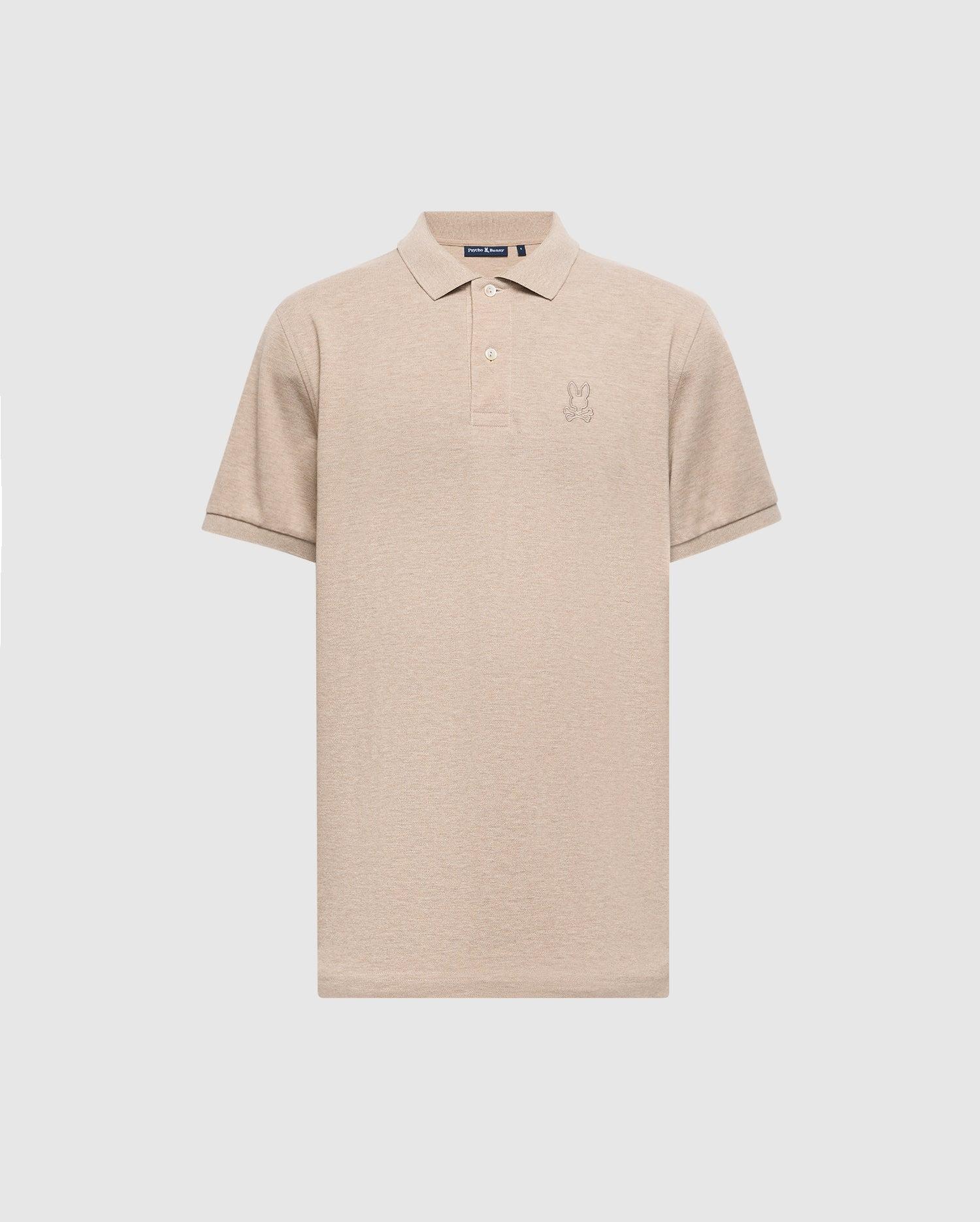 MENS JAMES PREMIUM PIQUE POLO - B6K945D200 Male Product Image