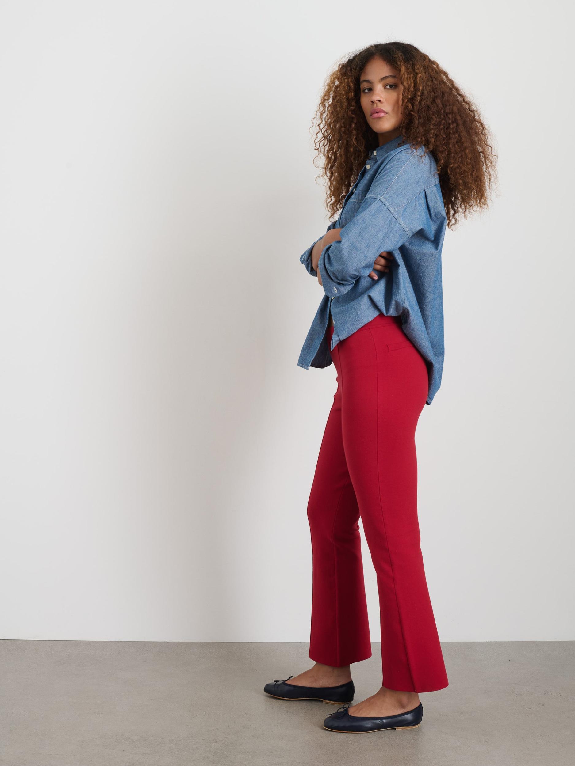 Cropped IYKYK Pant Product Image