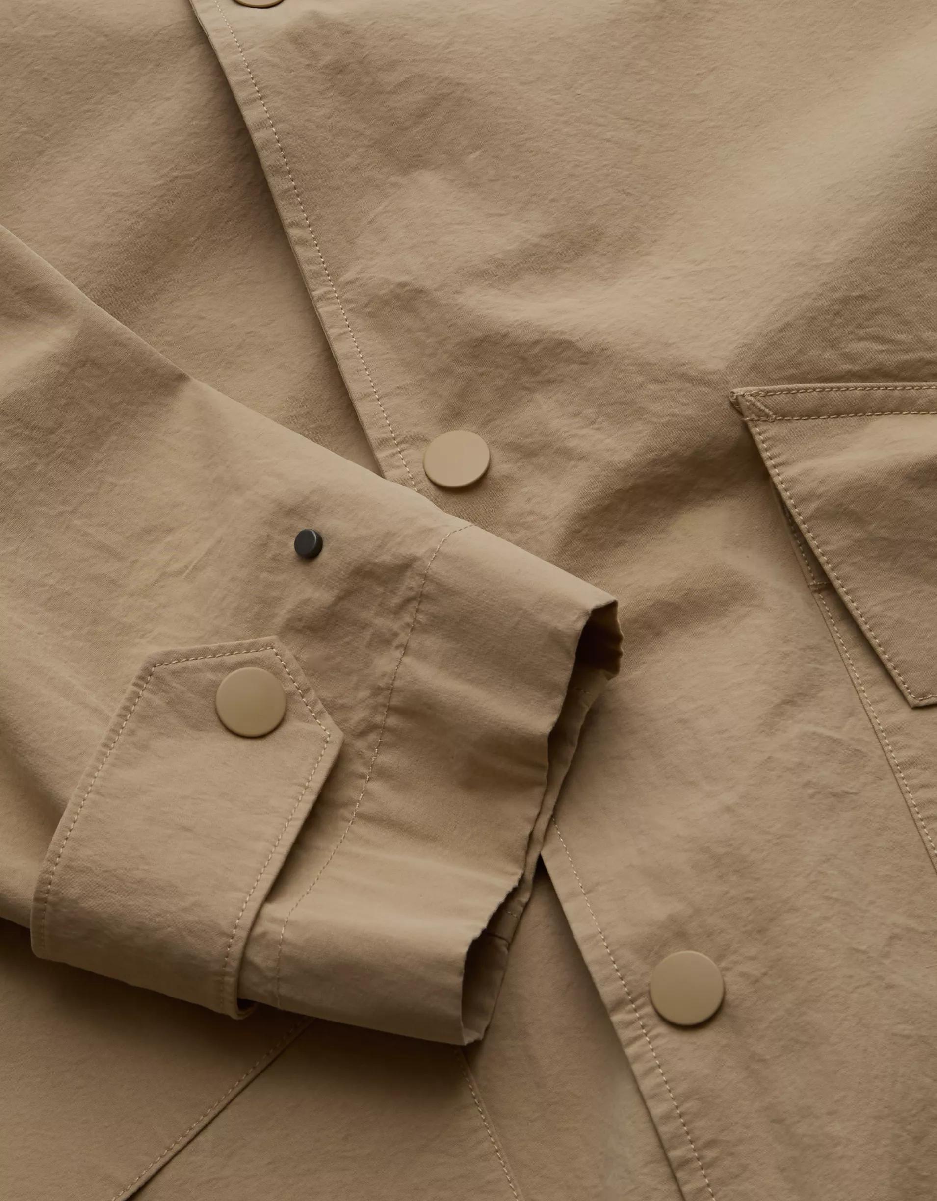 AE77 Premium Mac Raincoat Product Image