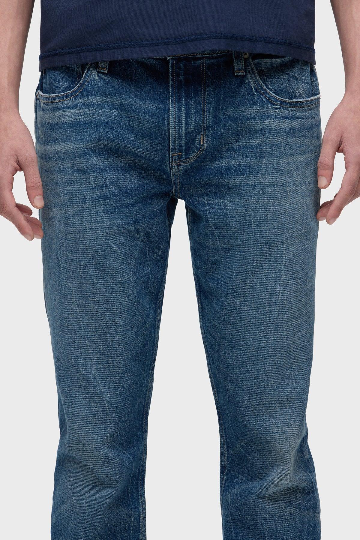 Blake Slim Straight Jean Male Product Image