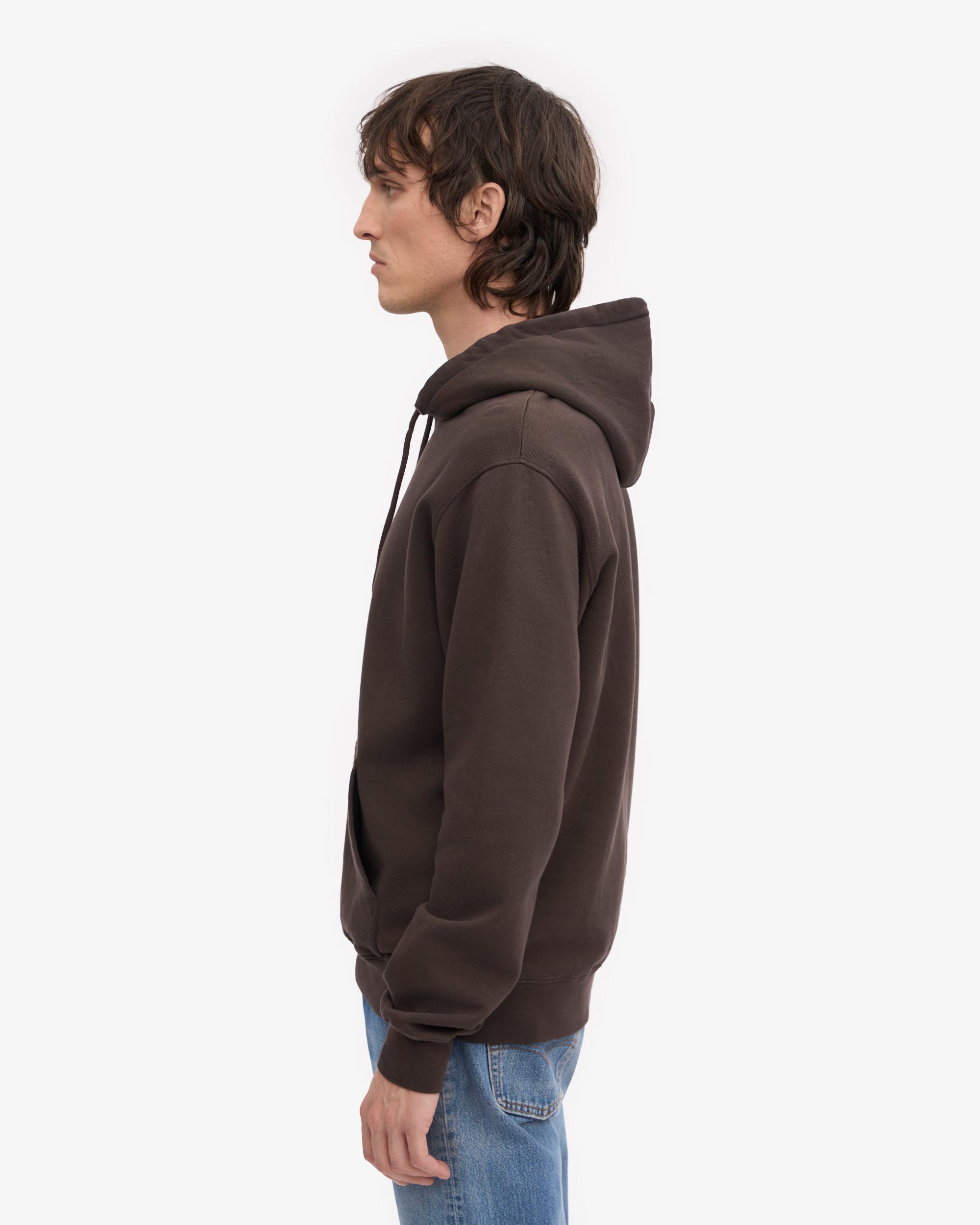 Classic Organic Hood - Coffee Brown Product Image