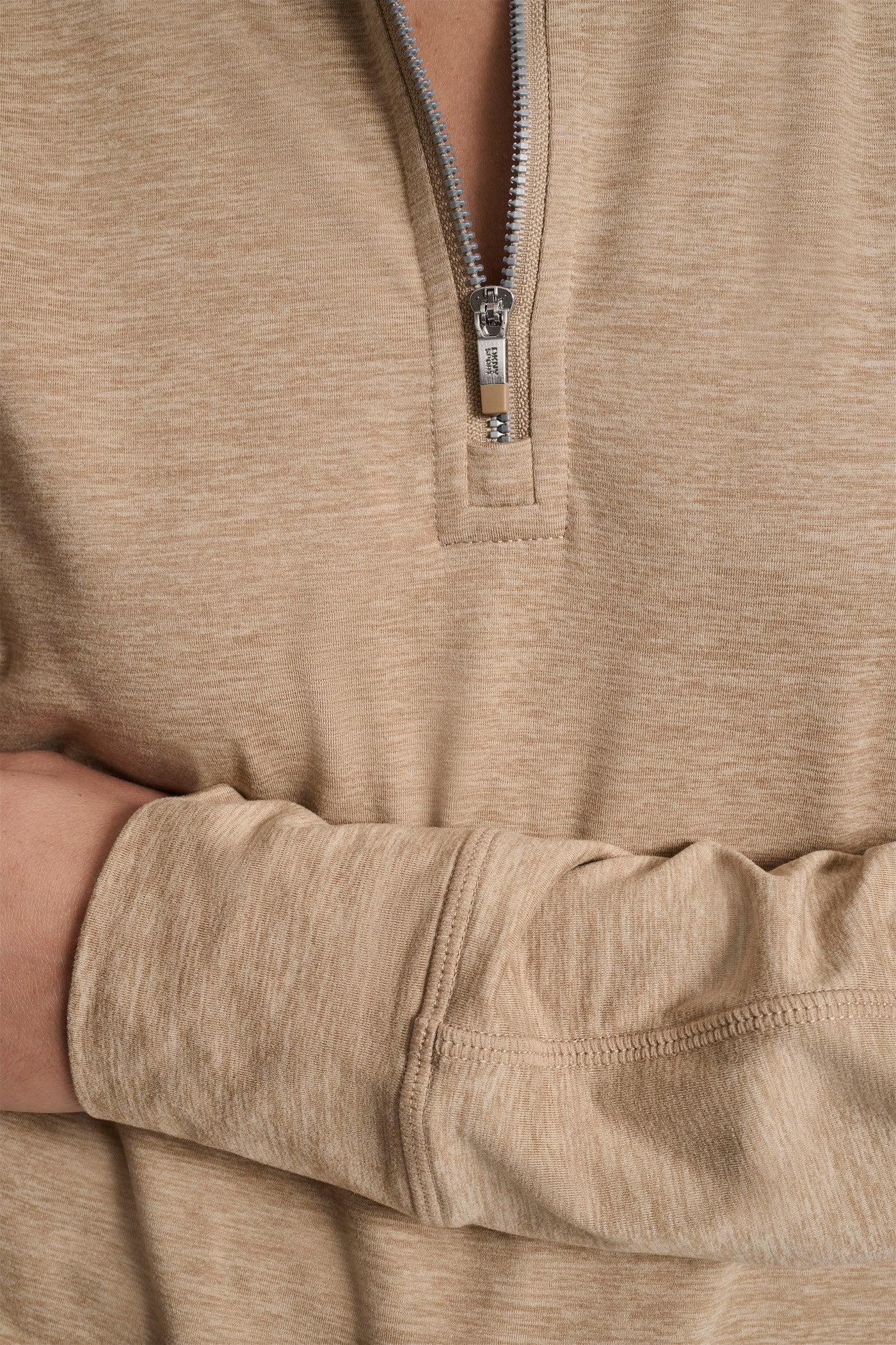 HALF-ZIP SWEATER Product Image