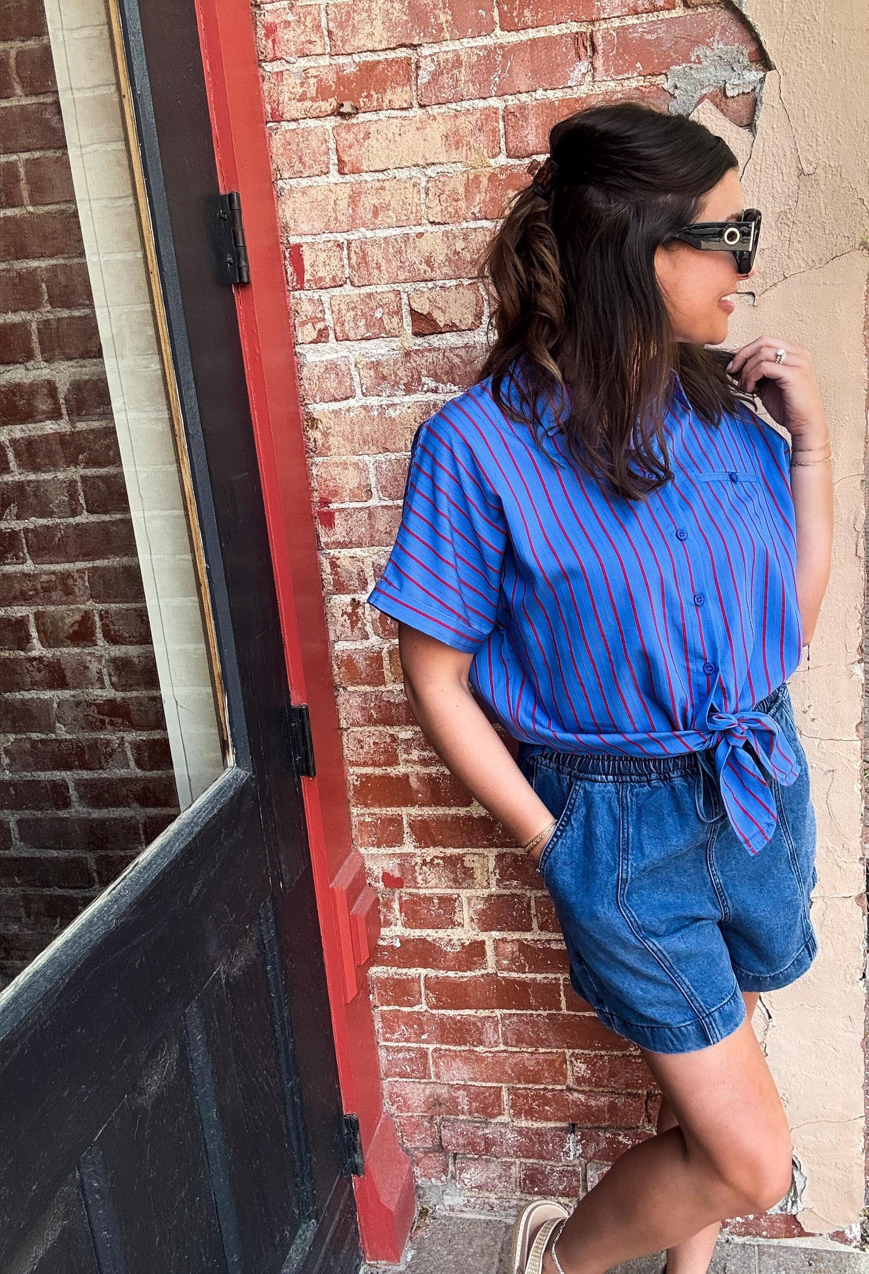 Carmelle Shirt Product Image