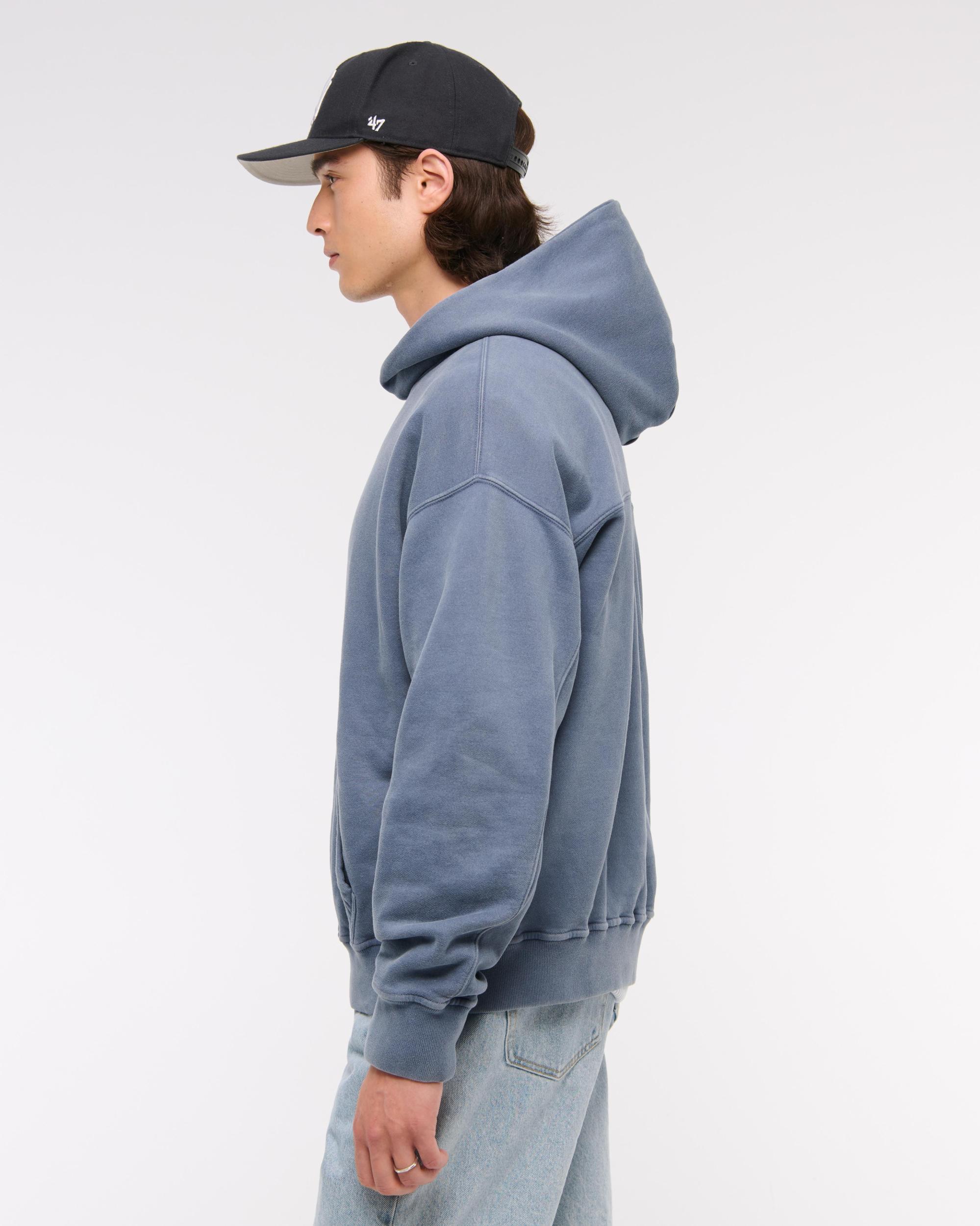 Essential Popover Hoodie Product Image