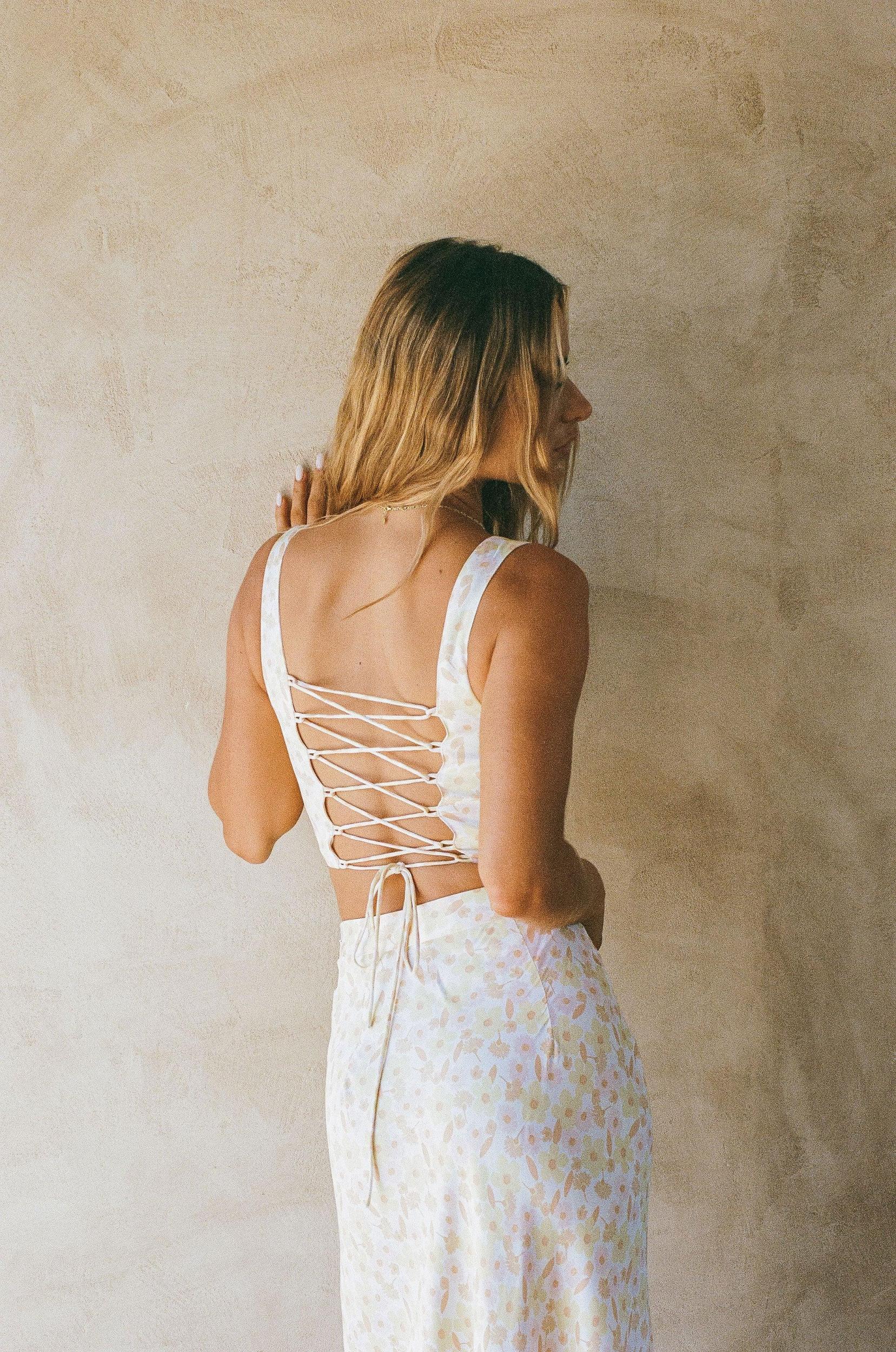 Keara Corset Top Product Image