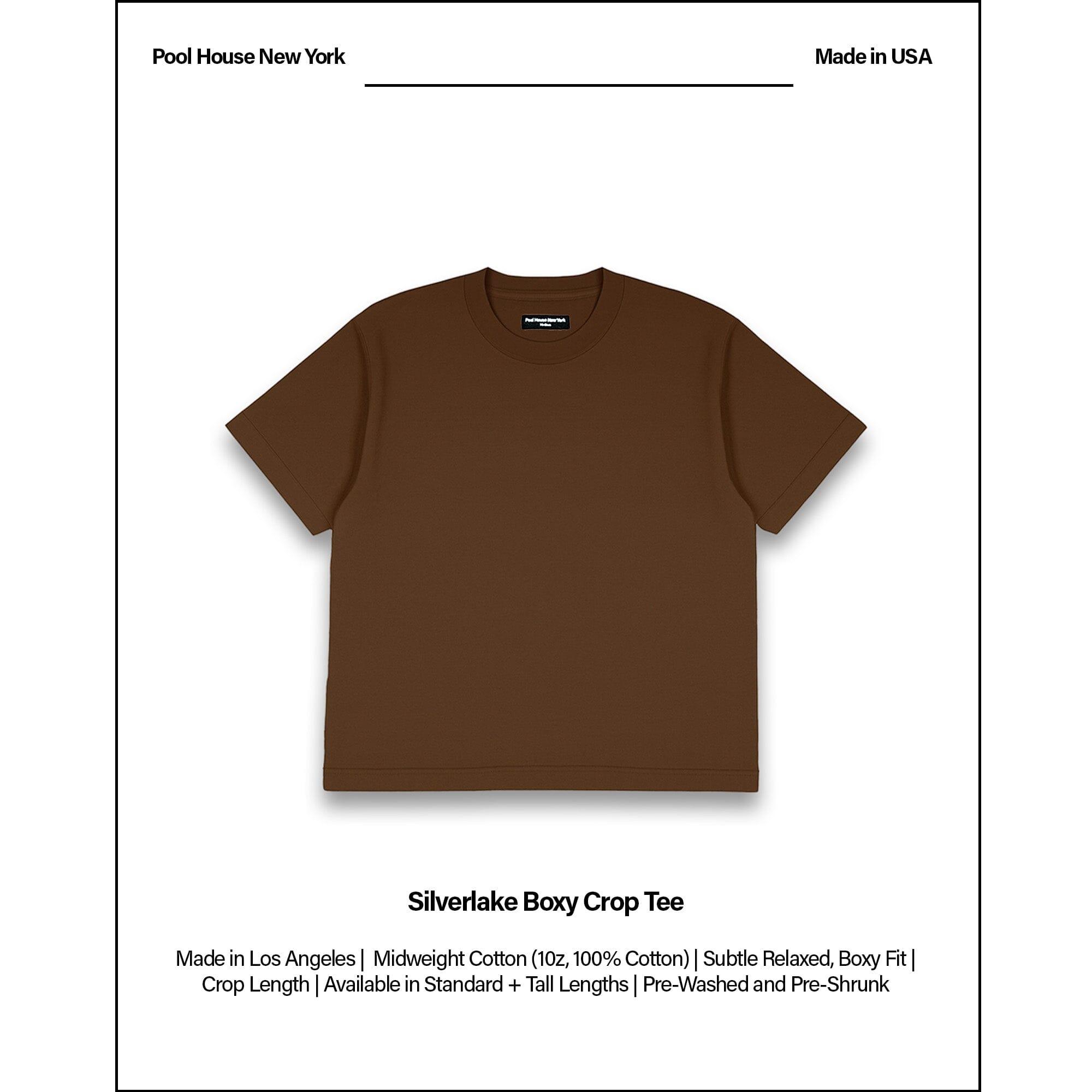 Silverlake Crop Tee II Product Image