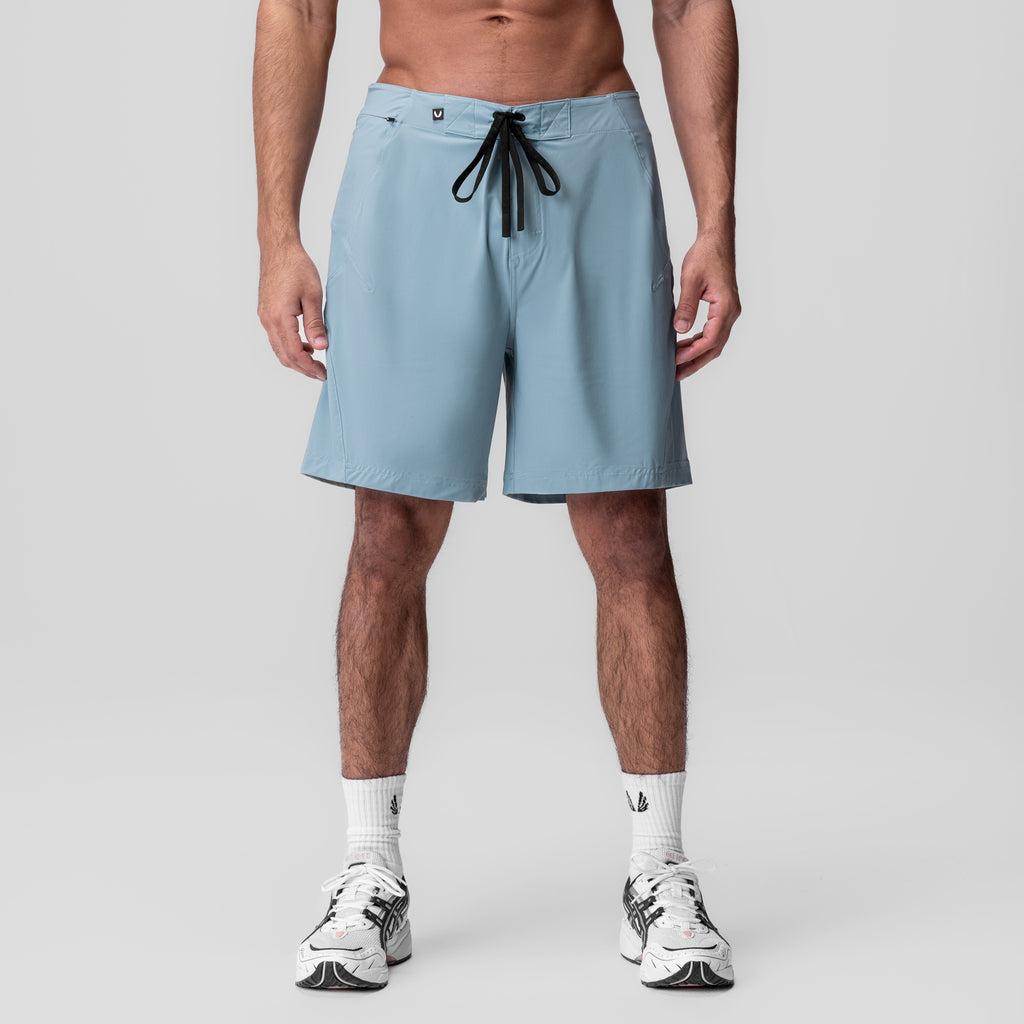 1095. Revolutional® Board Short - Light Sky Product Image