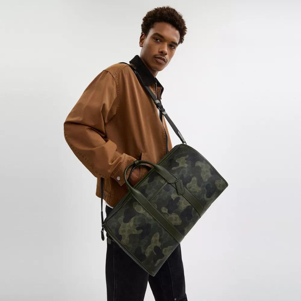 Gotham Duffle Bag 45 In Signature Camo Print Product Image