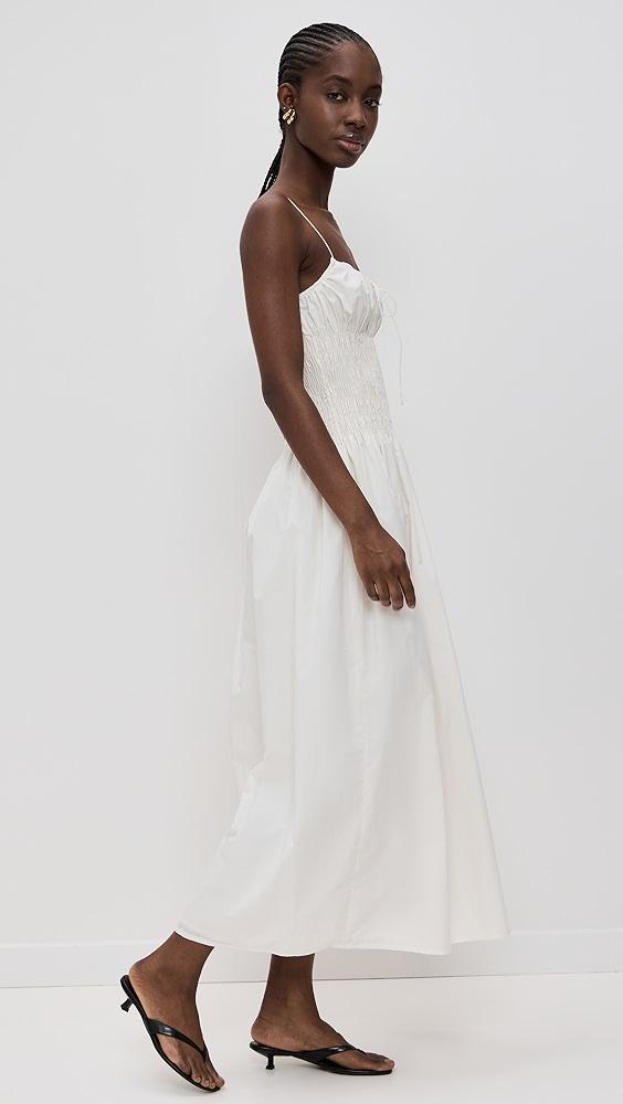 FAITHFULL THE BRAND Aya String Midi Dress | Shopbop Product Image