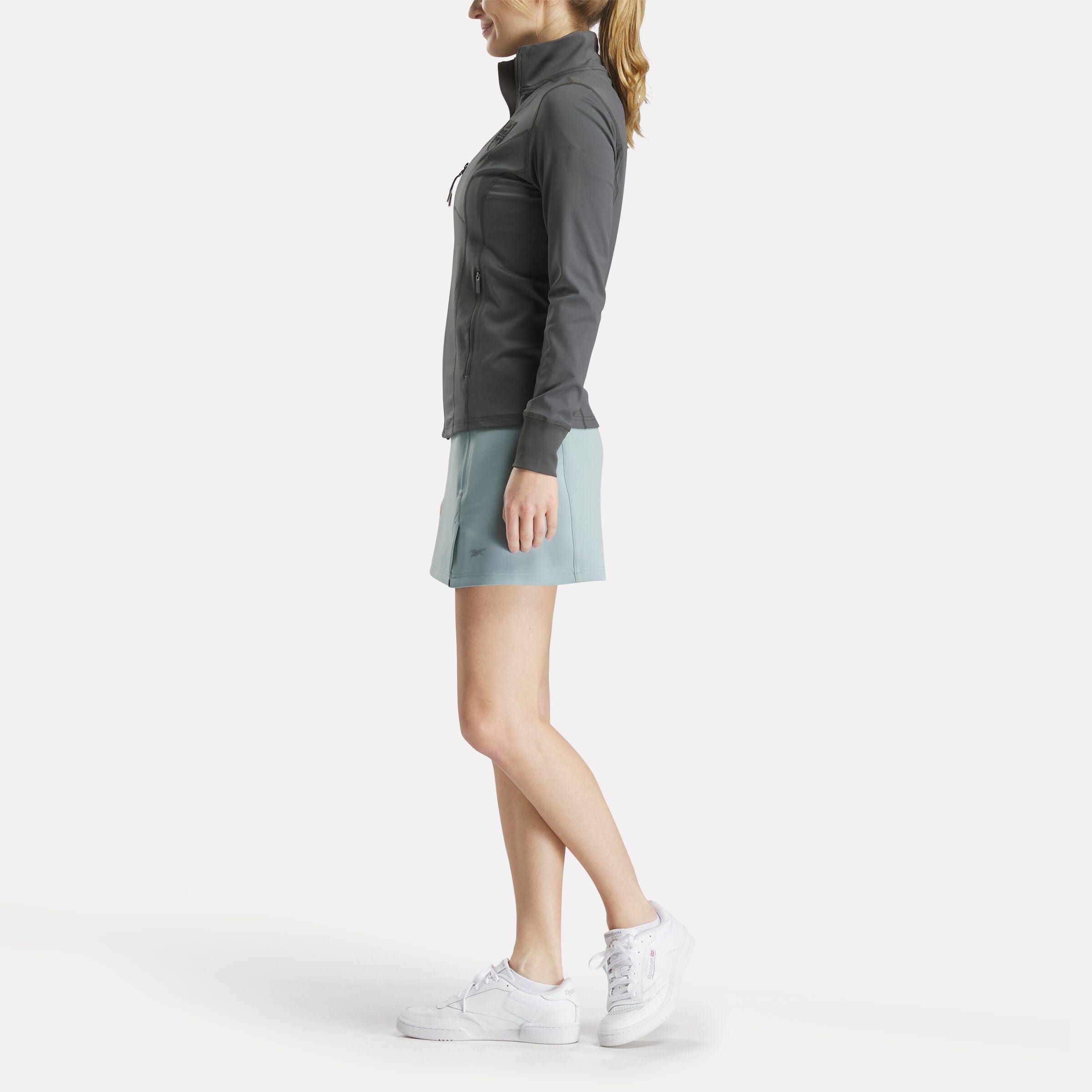 Women's Performance Seamed Full-Zip Golf Jacket Female Product Image