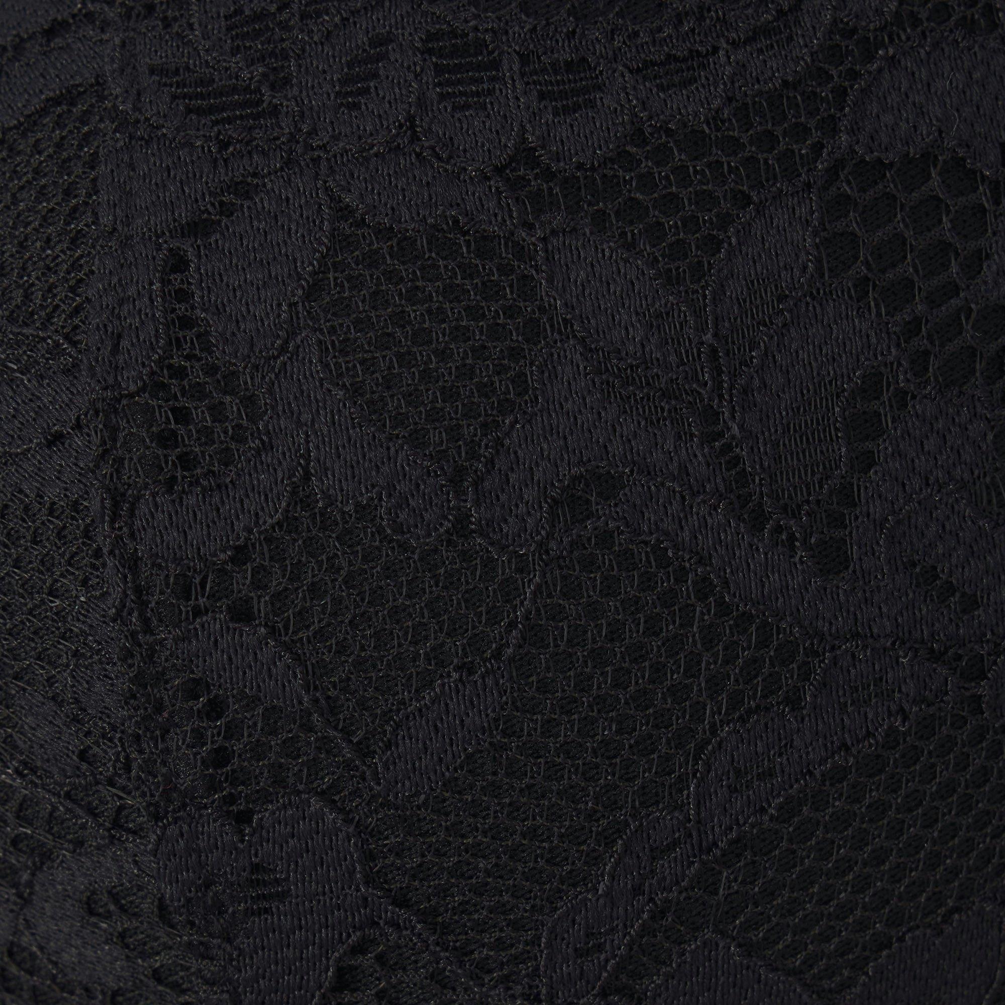 FITS EVERYBODY LACE PUSH-UP BRA | ONYX Product Image