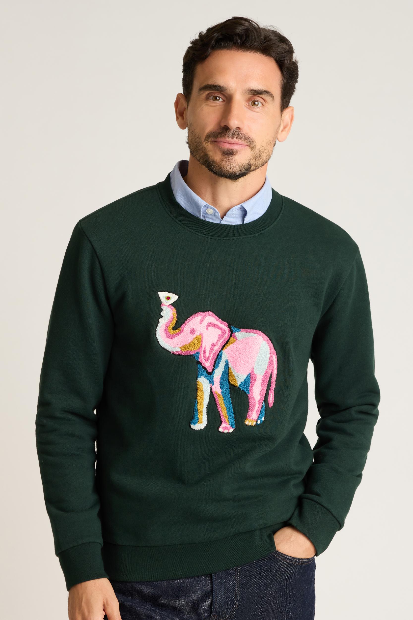 Critter Supersoft Fleece Crew Product Image