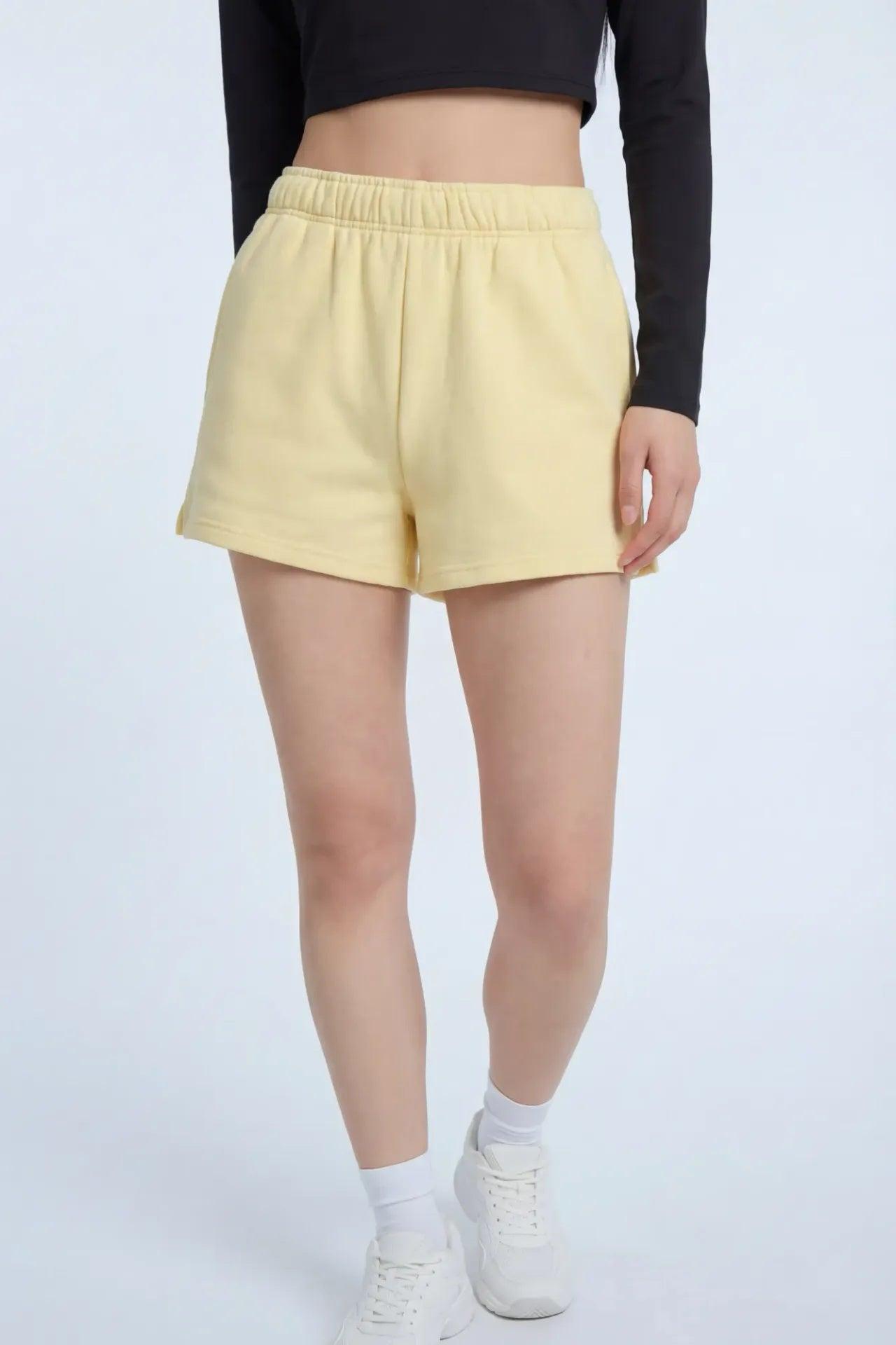 Fleece Short Female Product Image