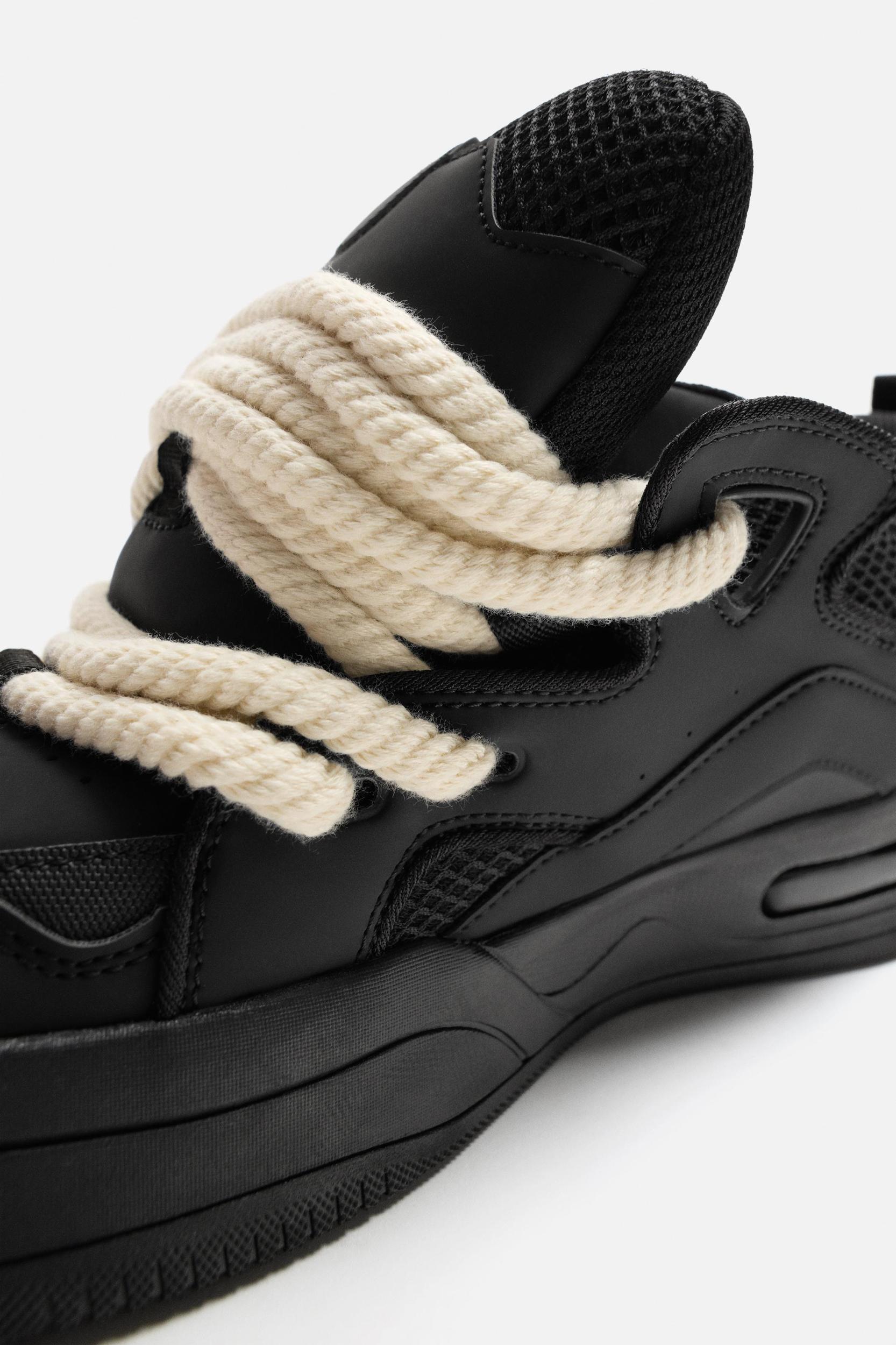 ROPE SKATE SNEAKERS Product Image