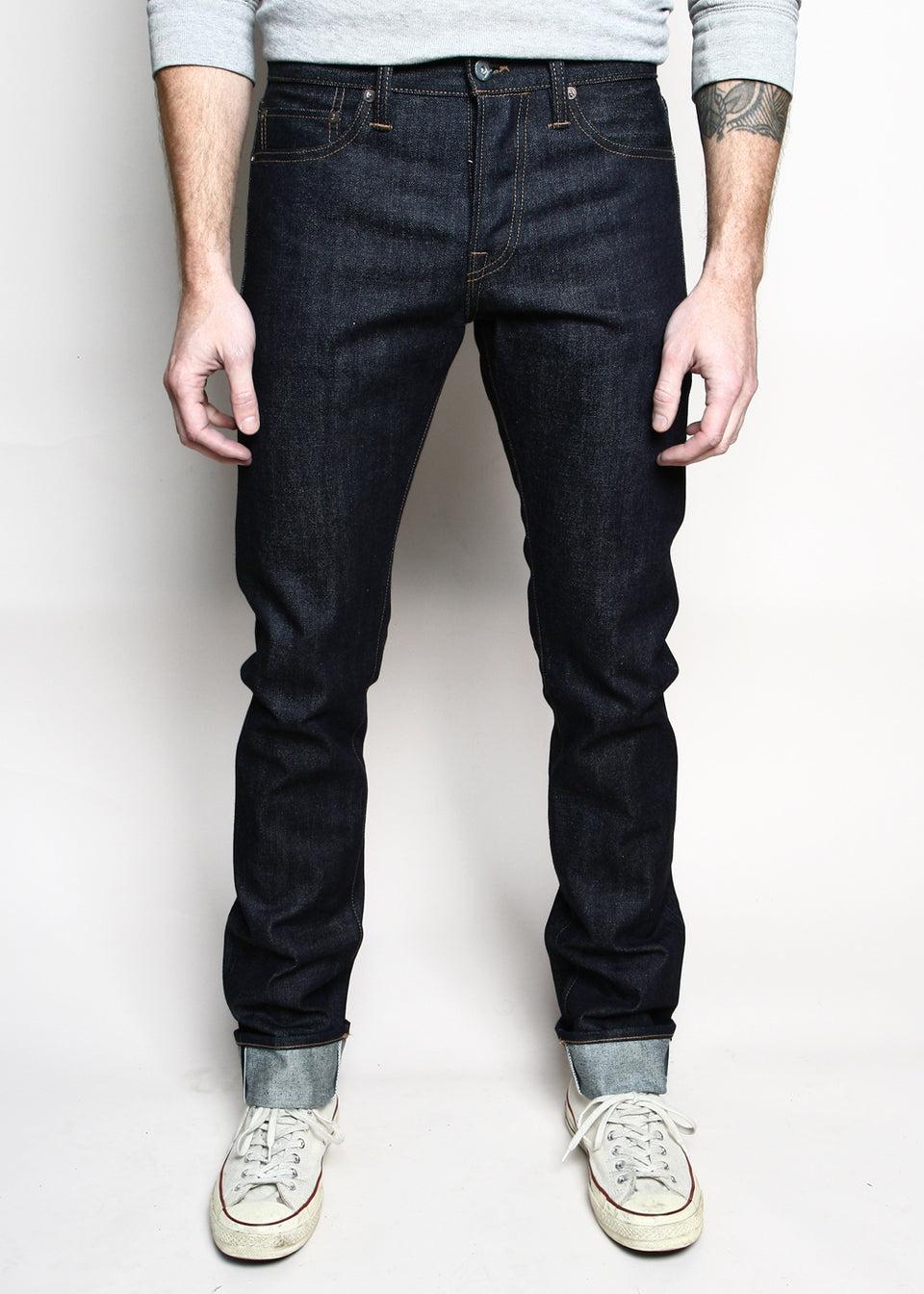 Stanton // 15oz Indigo Product Image