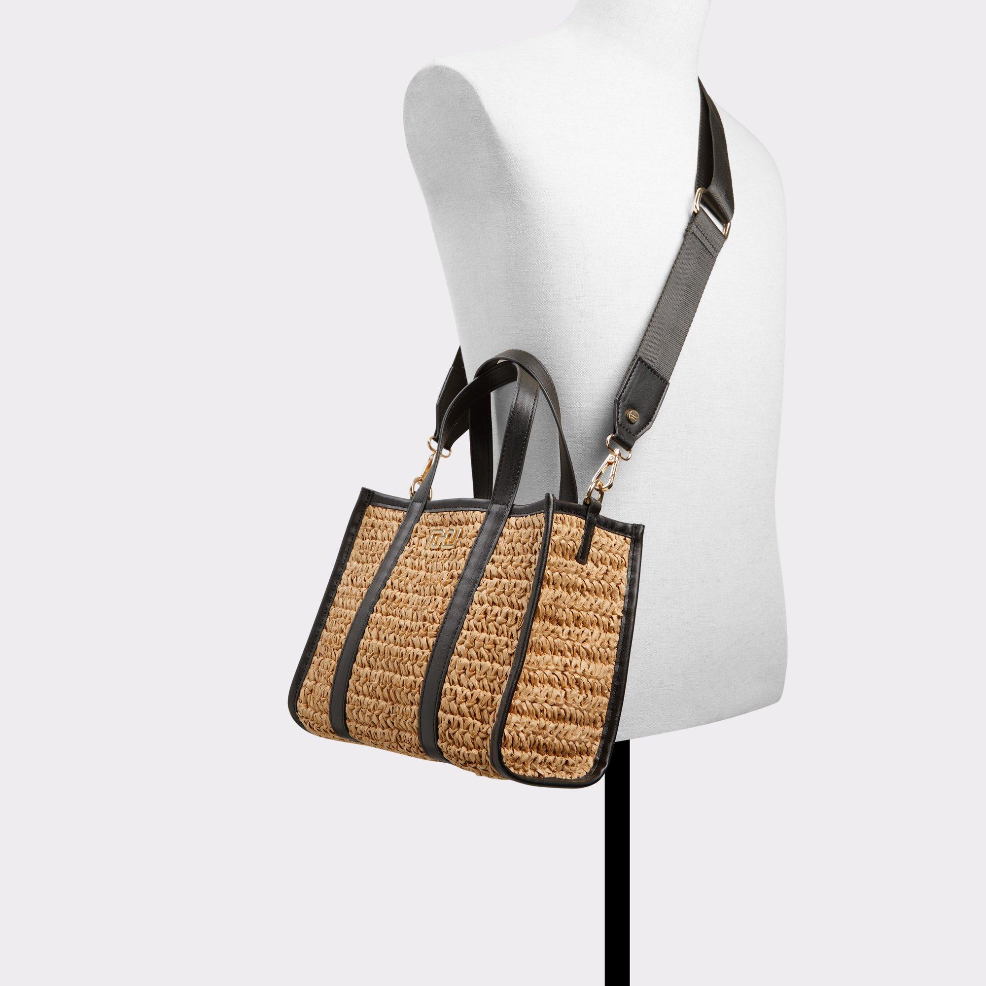 Dominikax Open Brown Women's Tote & Satchel bags | ALDO US Product Image