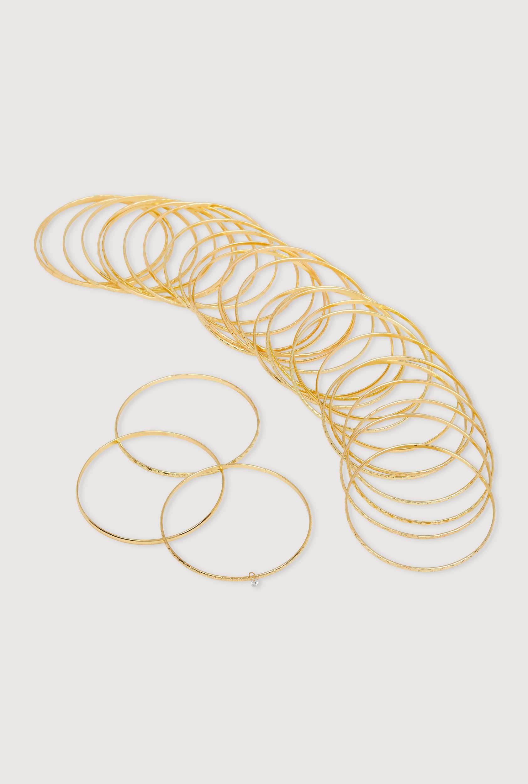 Stylish Metallic Textured Swirl Drop Earrings Male Product Image