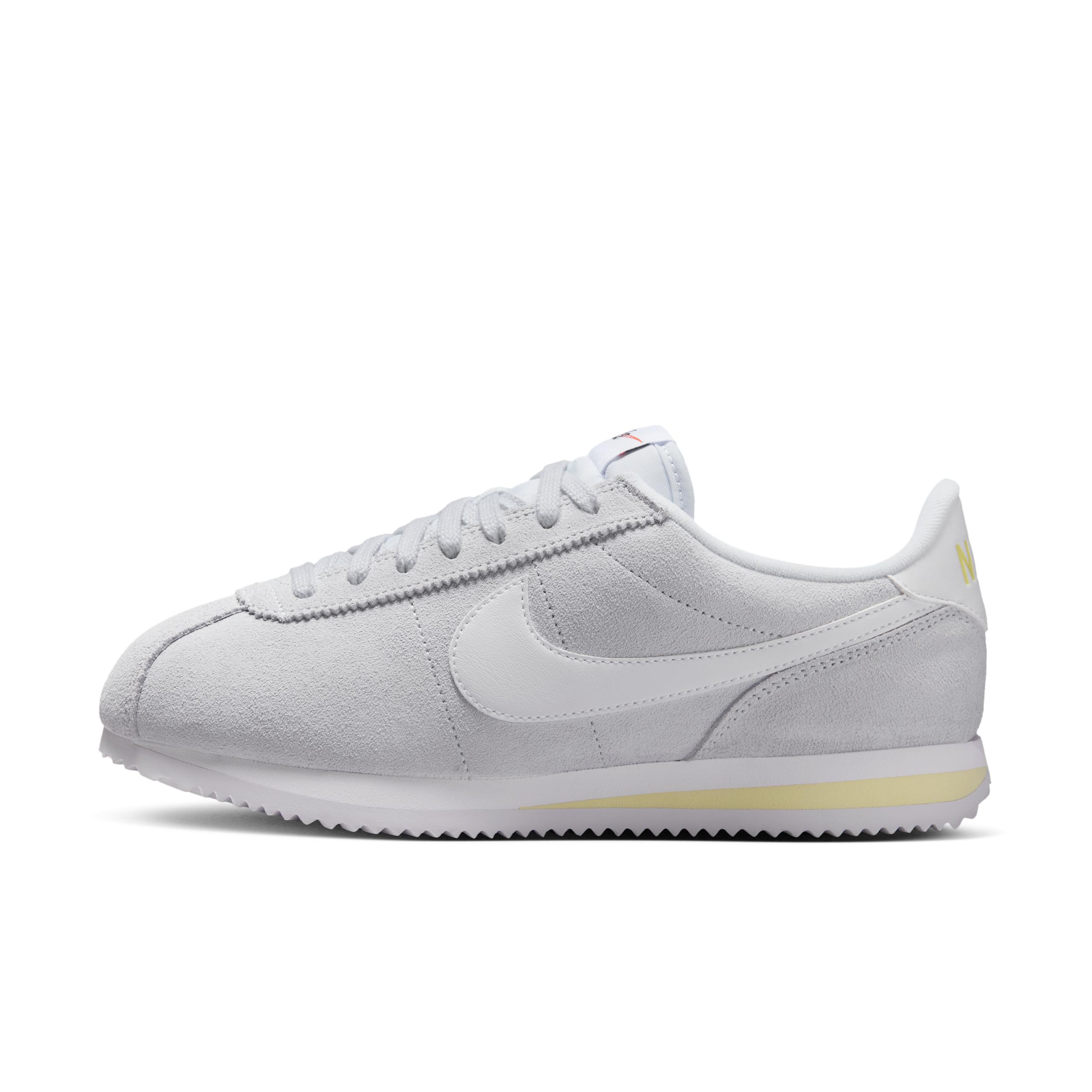 Nike Womens Cortez Shoes | IB1857-001 Product Image