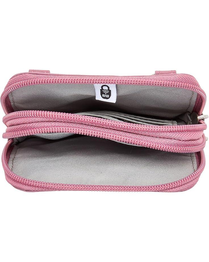 Modern Take Two RFID Crossbody Product Image