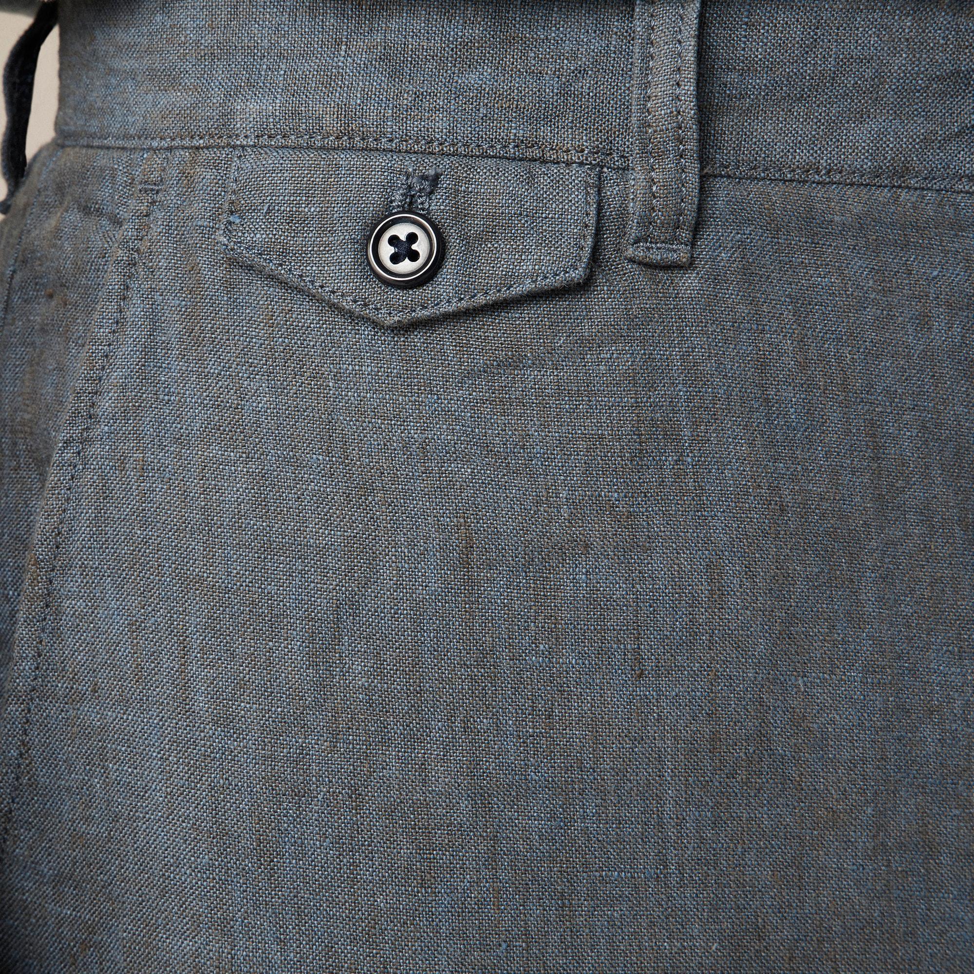 7" linen short Product Image