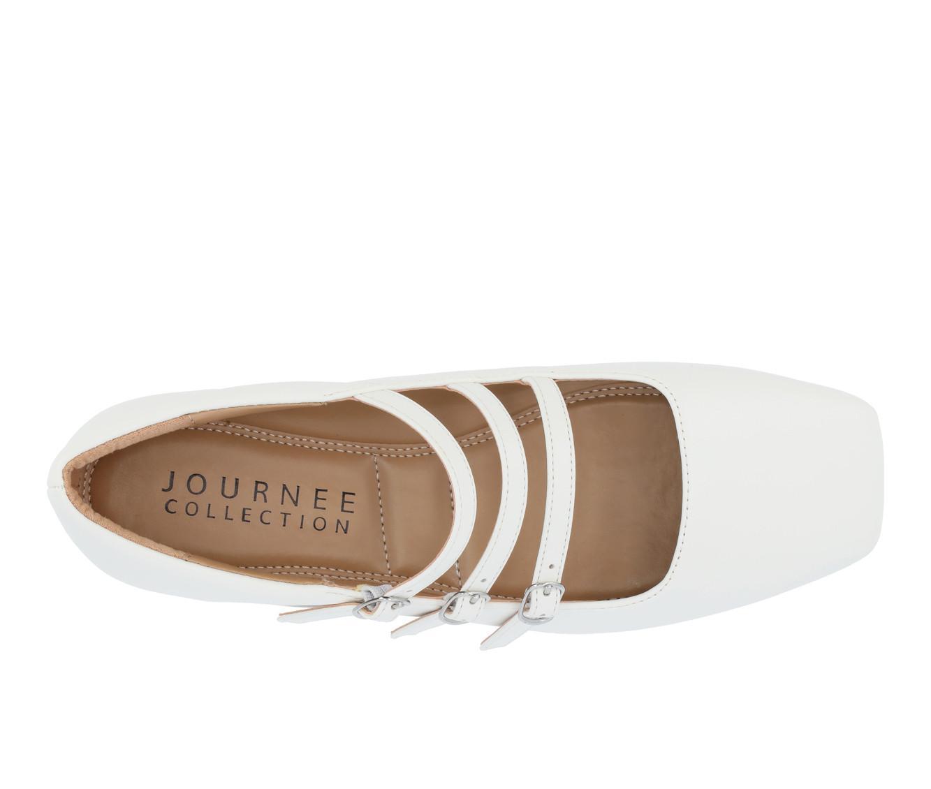 Women's Journee Collection Darlin Mary Jane Flats Product Image