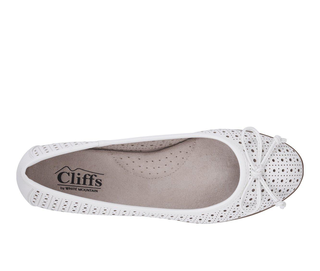 Women's Cliffs by White Mountain Cheryl Flats Product Image