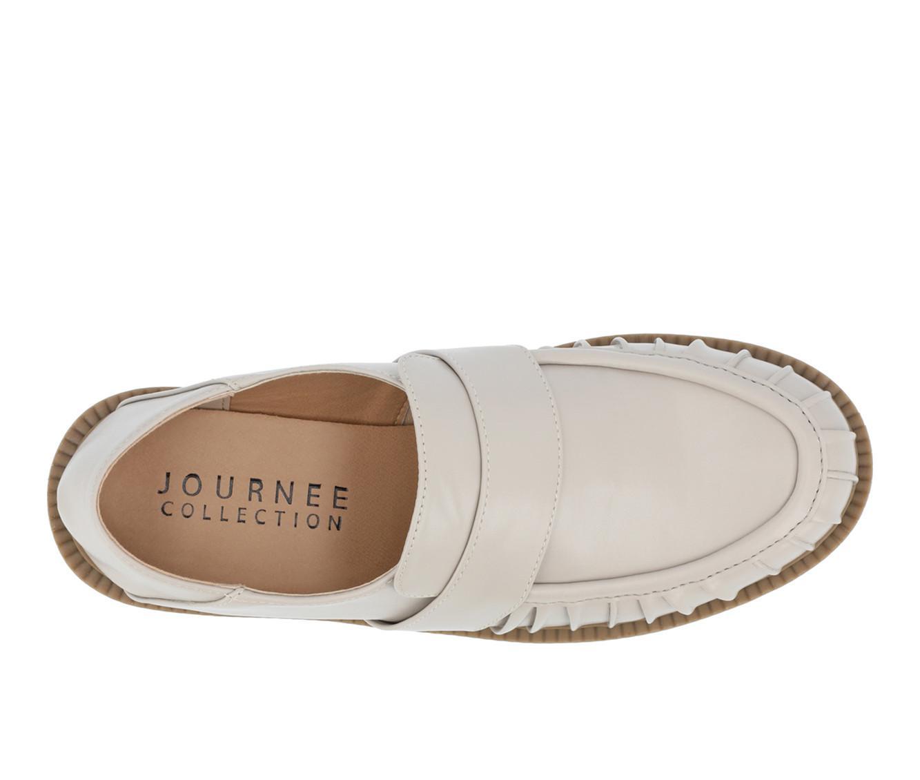 Women's Journee Collection Lakenn Loafers Product Image