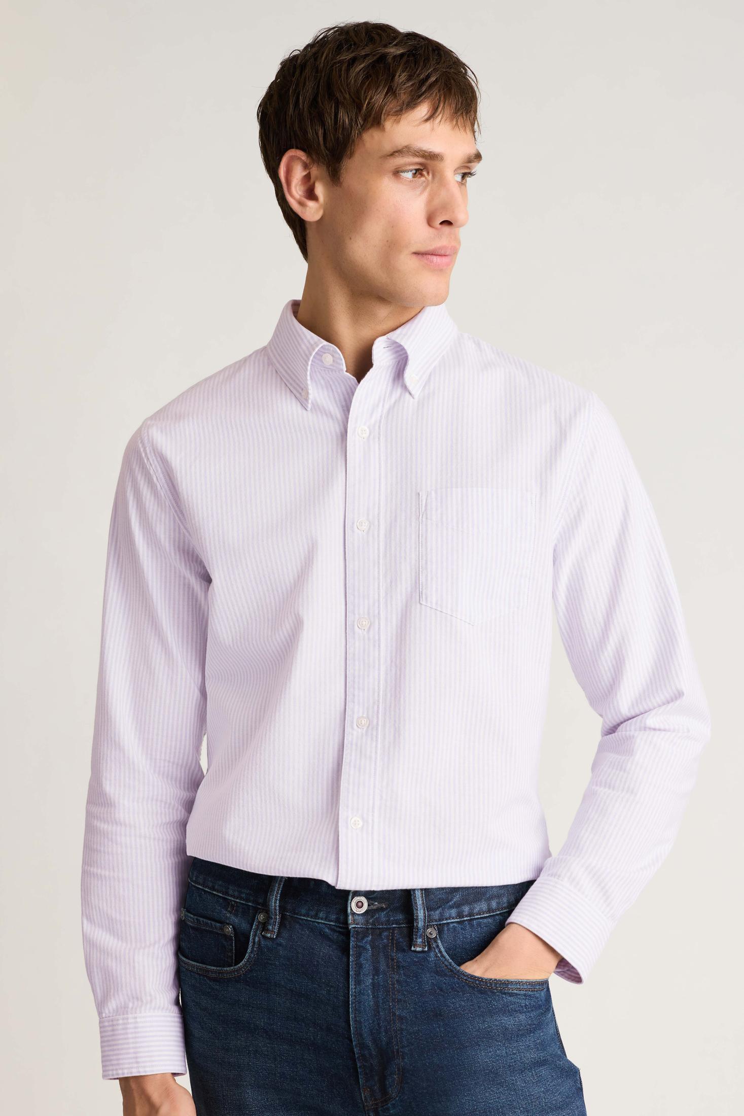 Everyday Oxford Shirt Product Image