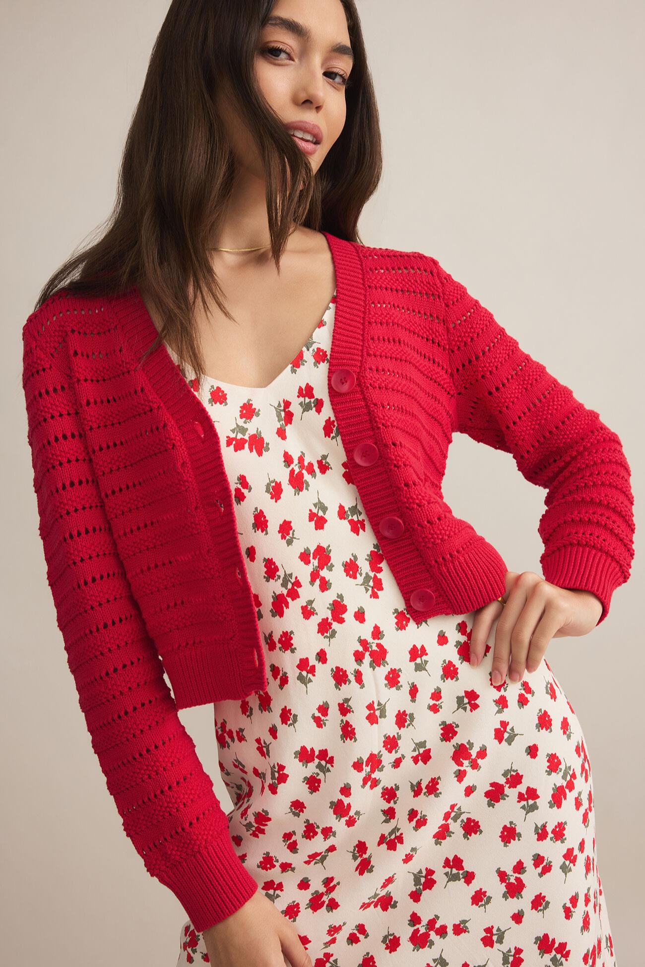 Romance Cardigan Product Image