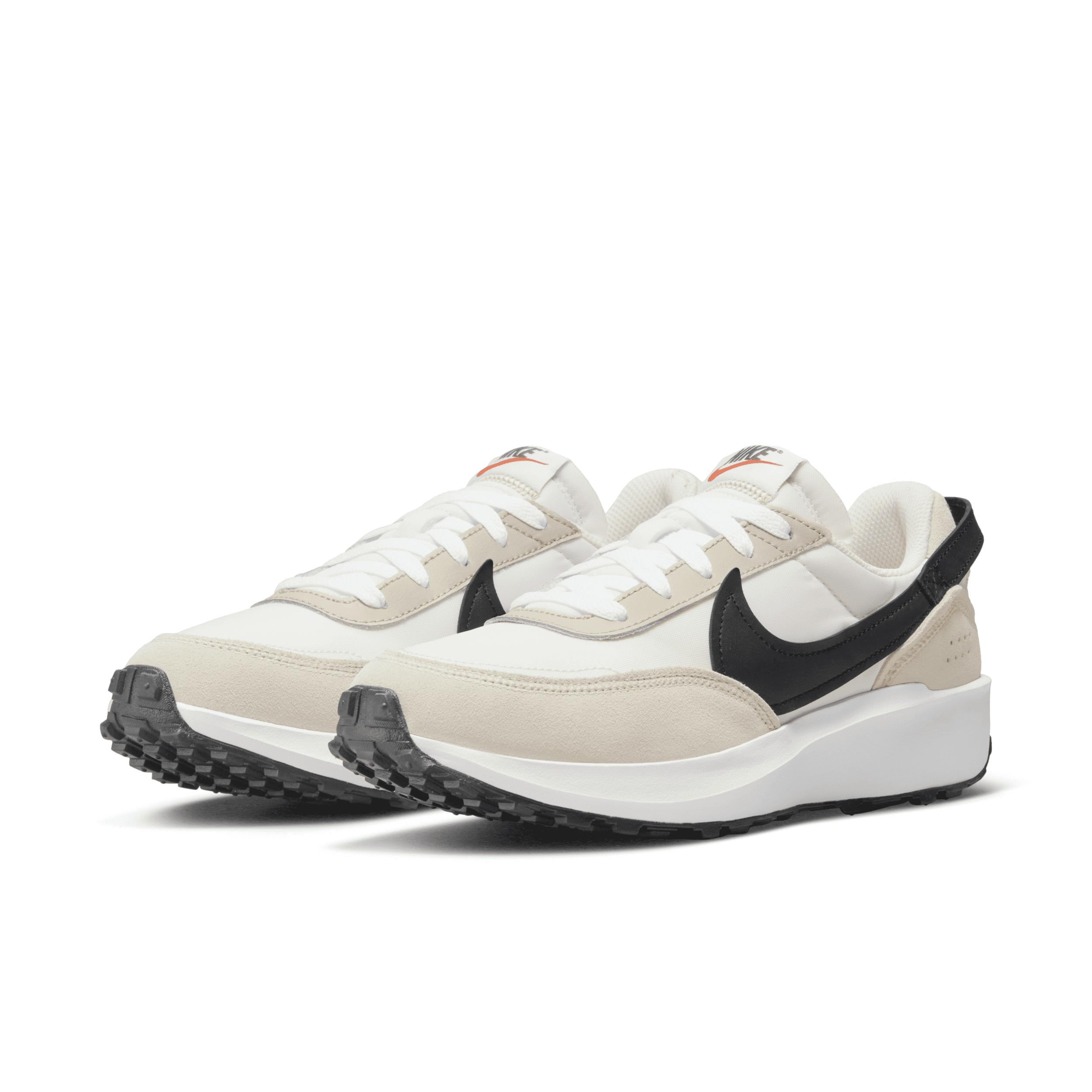 Nike Womens Waffle Debut Shoes | DH9523-100 Product Image