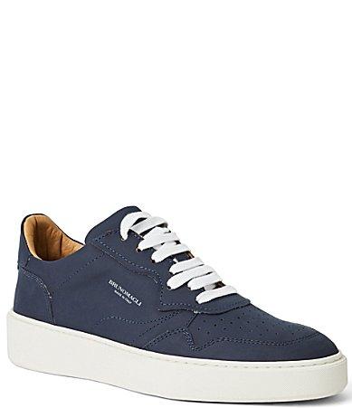 Bruno Magli Mens Dezi Lace Up Sneakers Product Image