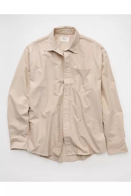 AE Everyday Relaxed Oxford Button-Up Shirt Men's Product Image