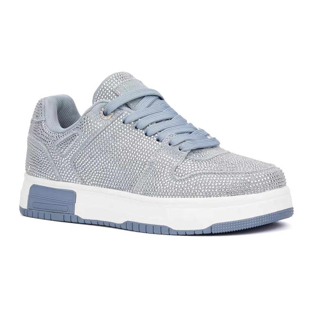 Olivia Miller Sunshine Women's Low Top Sneakers,  Product Image