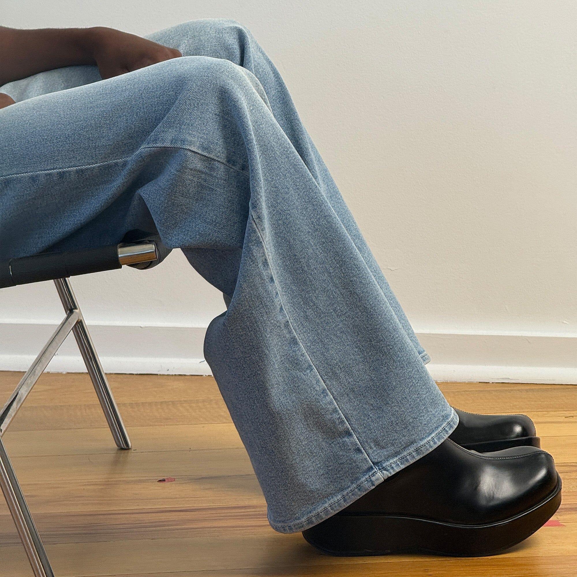 Toluca Dad Jeans II | Flare, Wide-Leg Product Image