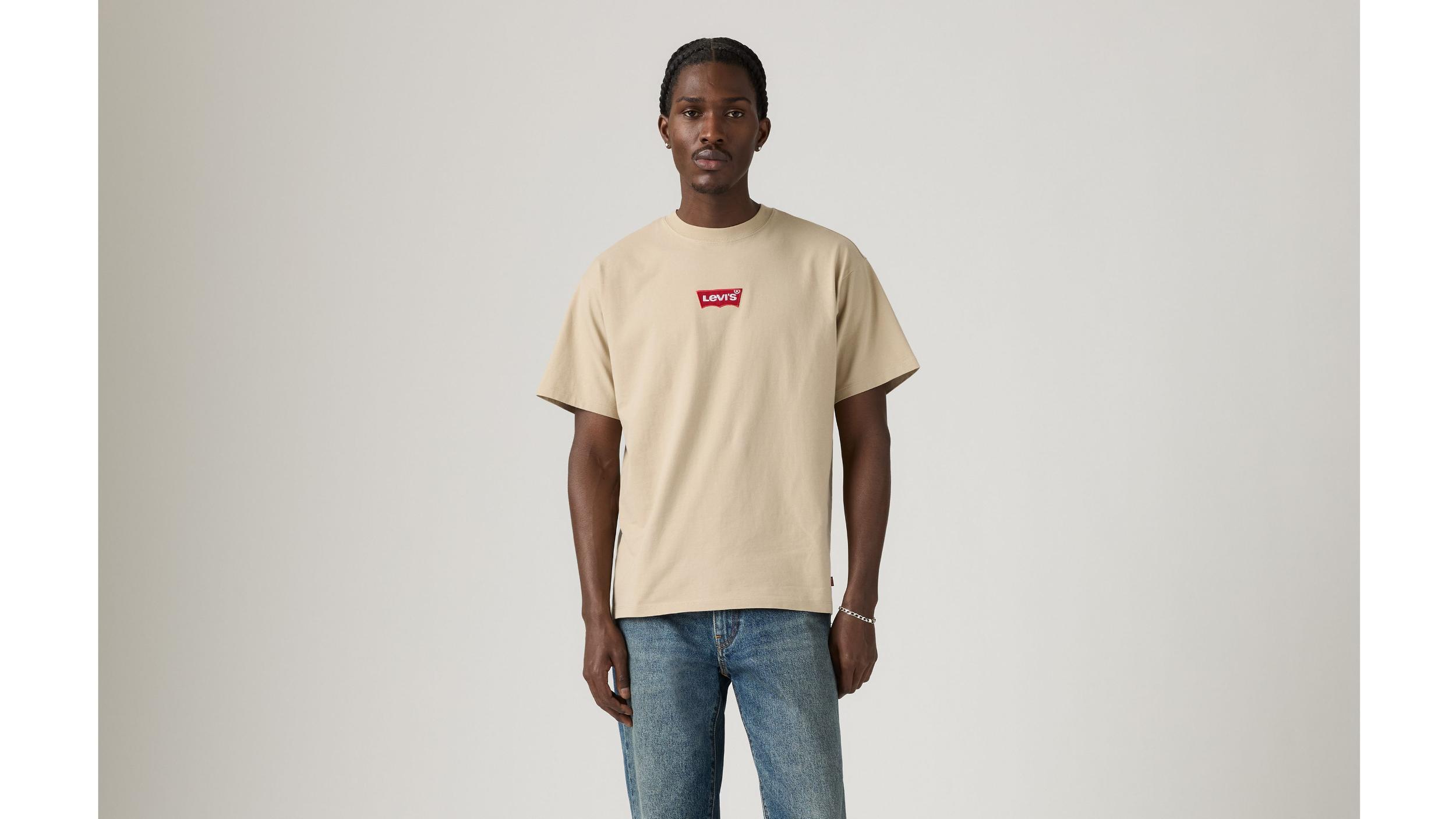 Vintage Fit Graphic T-Shirt Product Image
