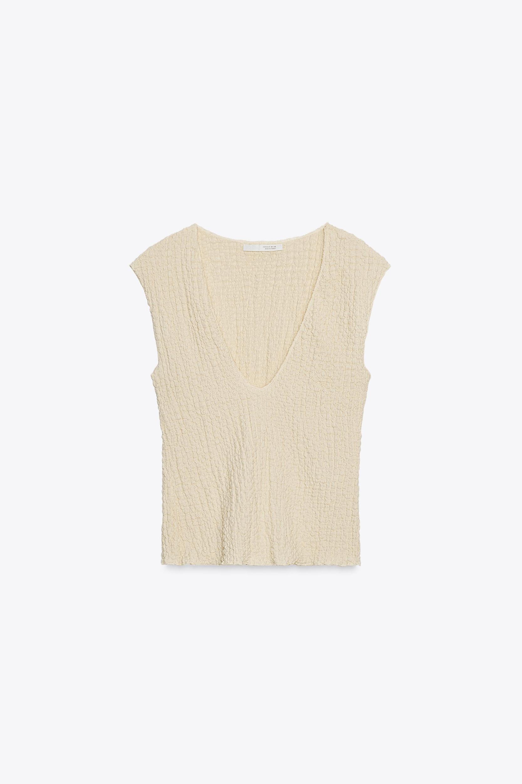 TEXTURED TOP Product Image