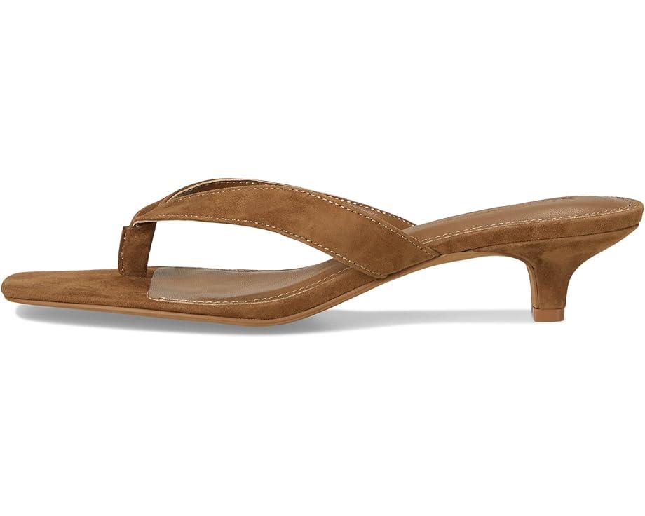 Tamia Heeled Thong Sandals Product Image