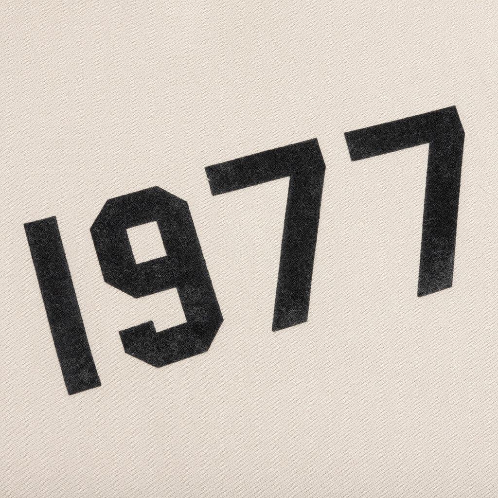 Essentials Hoodie - Wheat Male Product Image