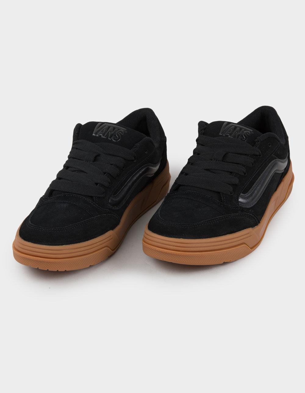 VANS Hylane Shoes - BLK/BLK Product Image