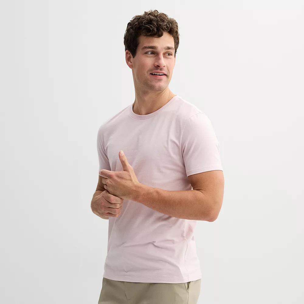 Men's Apt. 9 Premier Flex Short Sleeve Crewneck Tee,  Product Image